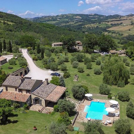 Agriturismo Tre Querce Penna San Giovanni Zewnętrze zdjęcie