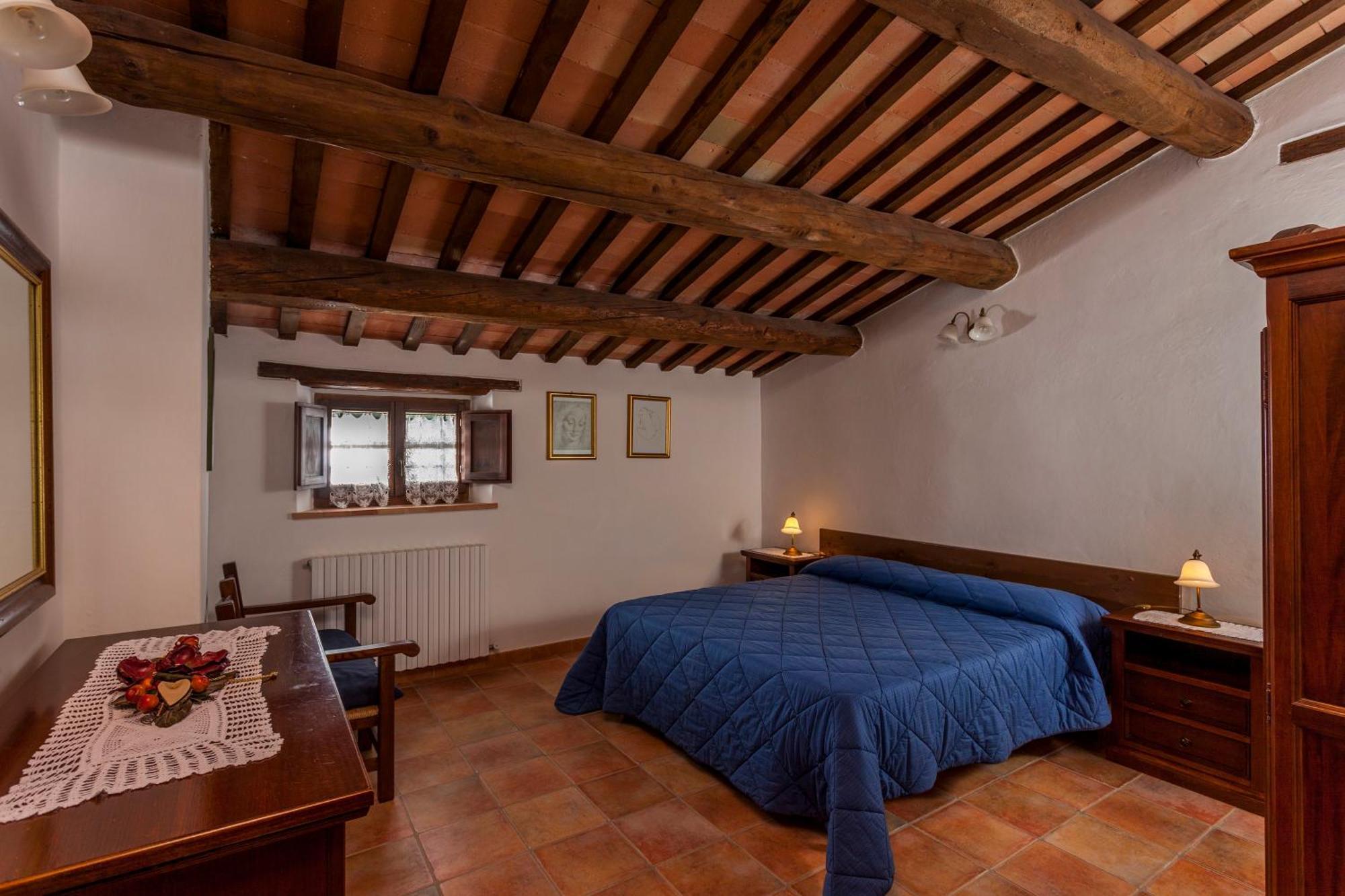 Agriturismo Tre Querce Penna San Giovanni Zewnętrze zdjęcie