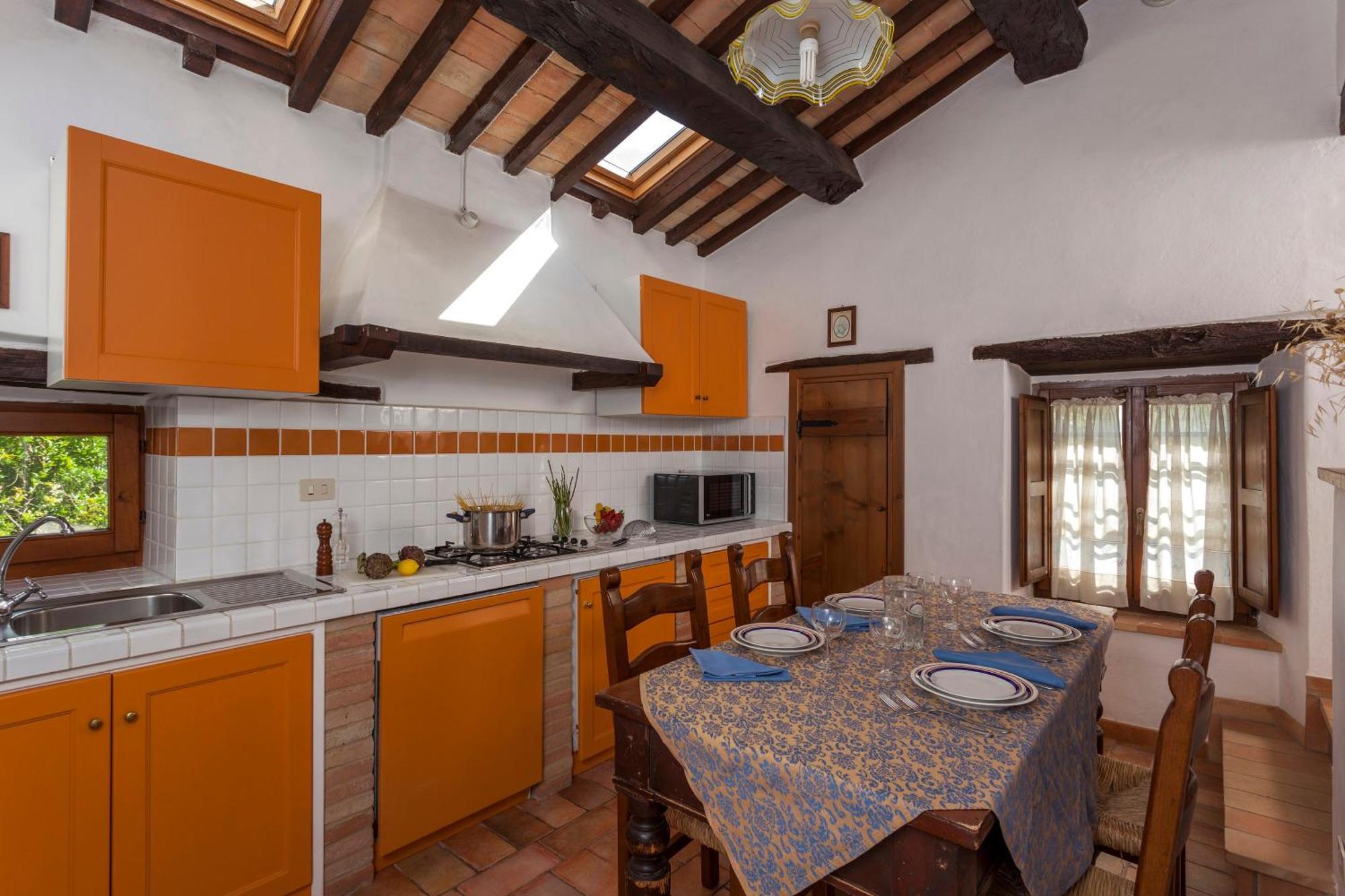 Agriturismo Tre Querce Penna San Giovanni Zewnętrze zdjęcie