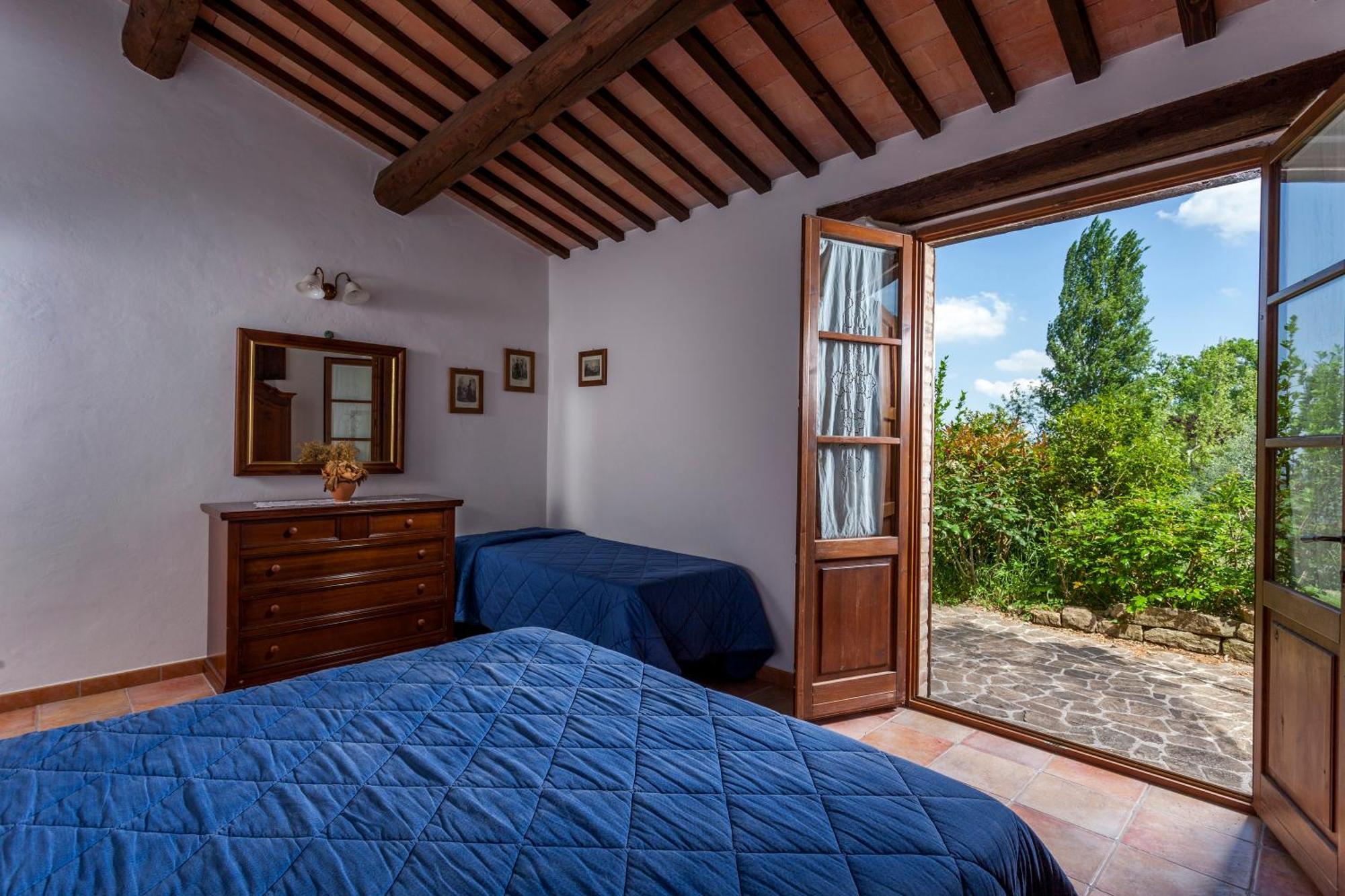 Agriturismo Tre Querce Penna San Giovanni Zewnętrze zdjęcie