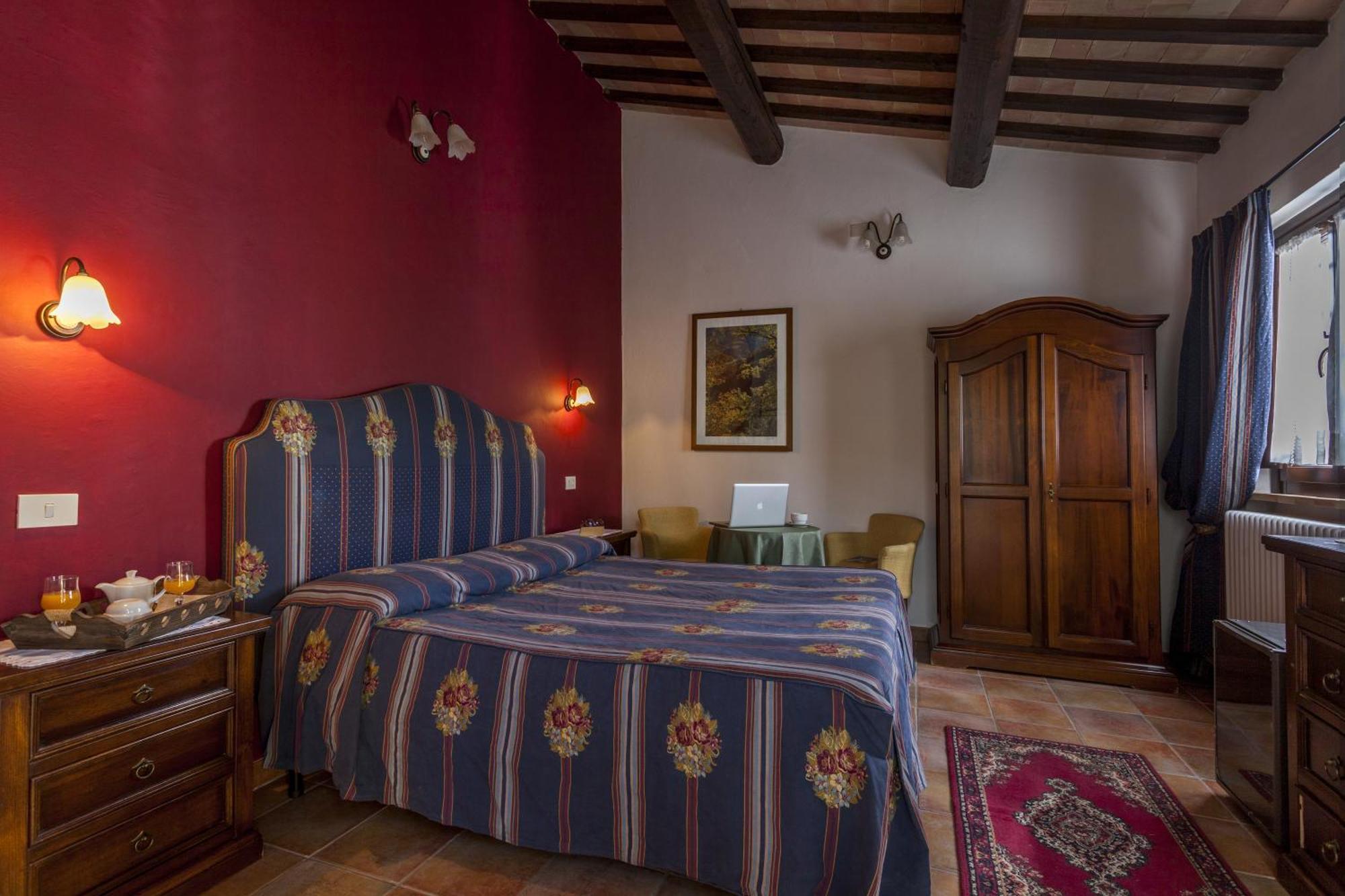 Agriturismo Tre Querce Penna San Giovanni Pokój zdjęcie