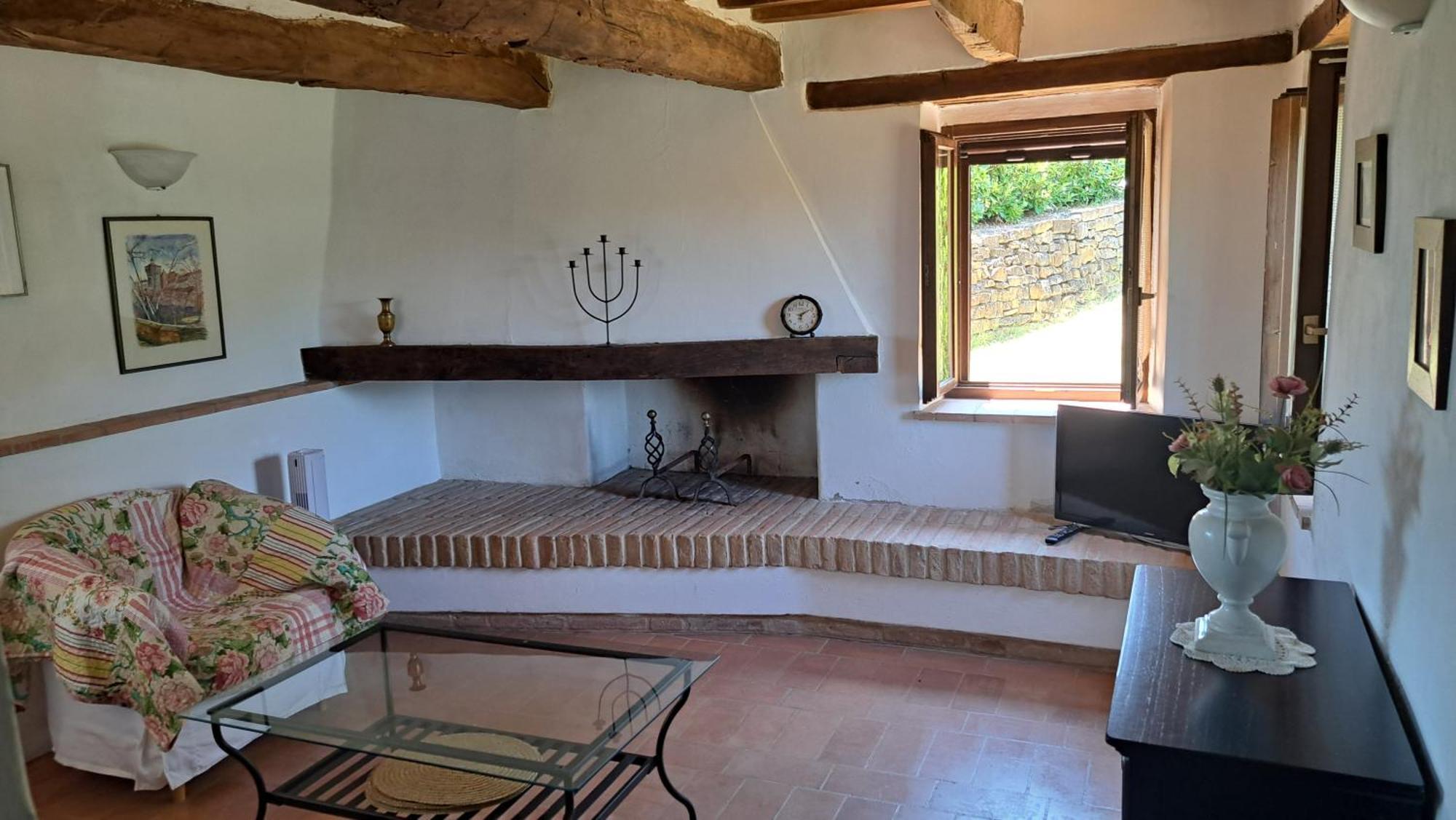 Agriturismo Tre Querce Penna San Giovanni Zewnętrze zdjęcie