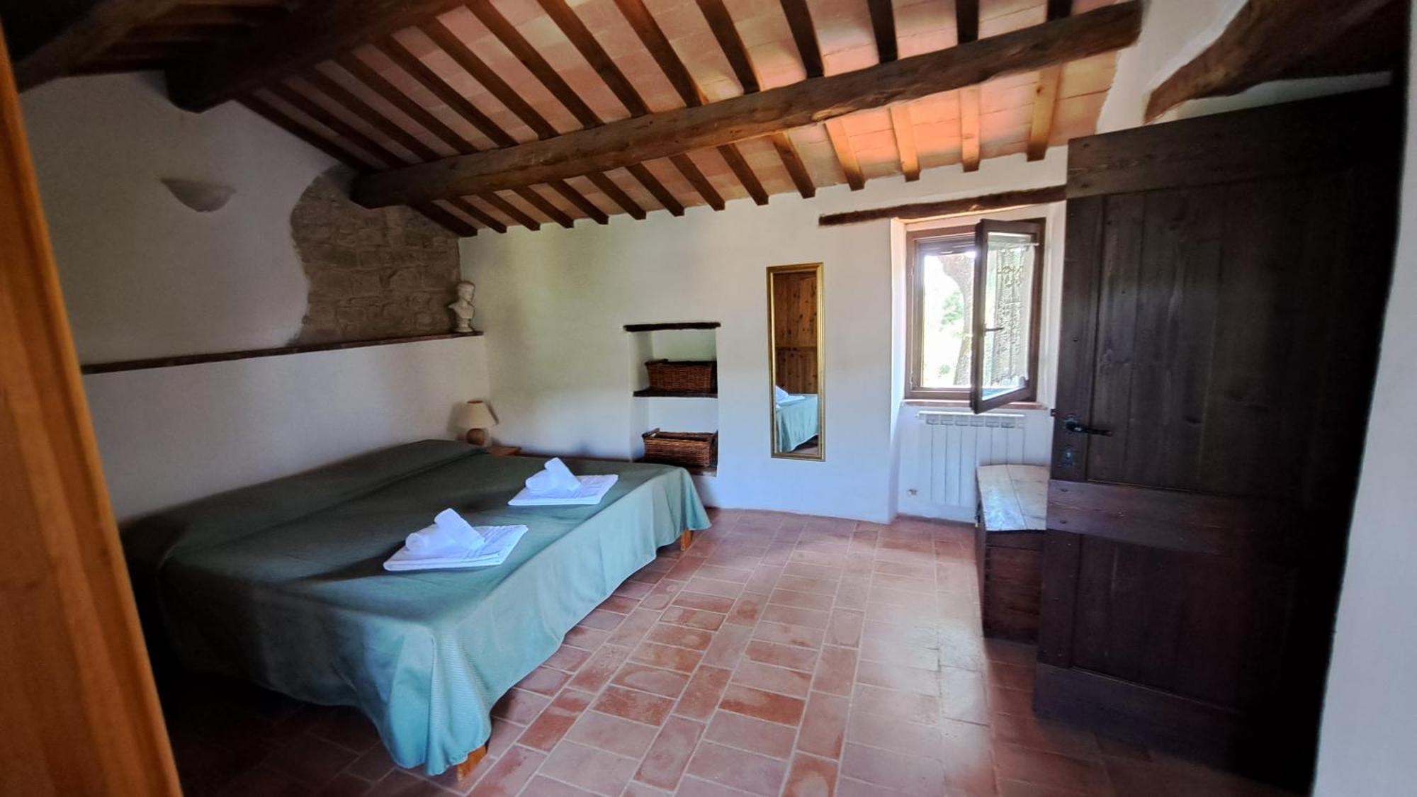 Agriturismo Tre Querce Penna San Giovanni Zewnętrze zdjęcie
