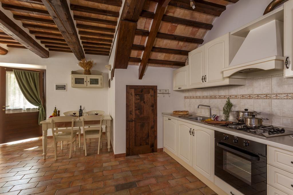 Agriturismo Tre Querce Penna San Giovanni Zewnętrze zdjęcie