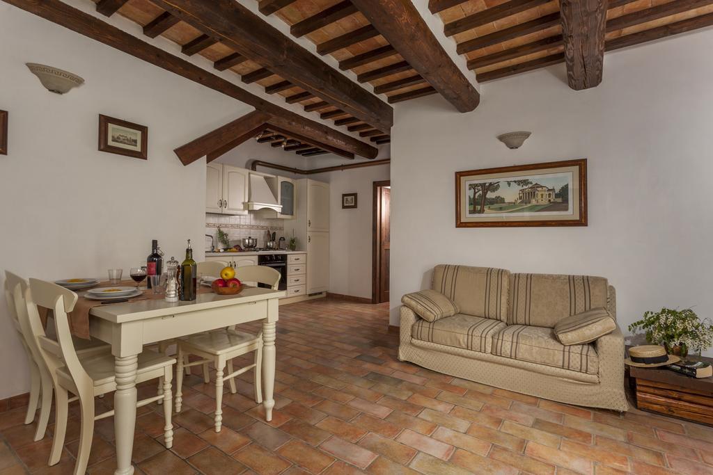Agriturismo Tre Querce Penna San Giovanni Zewnętrze zdjęcie