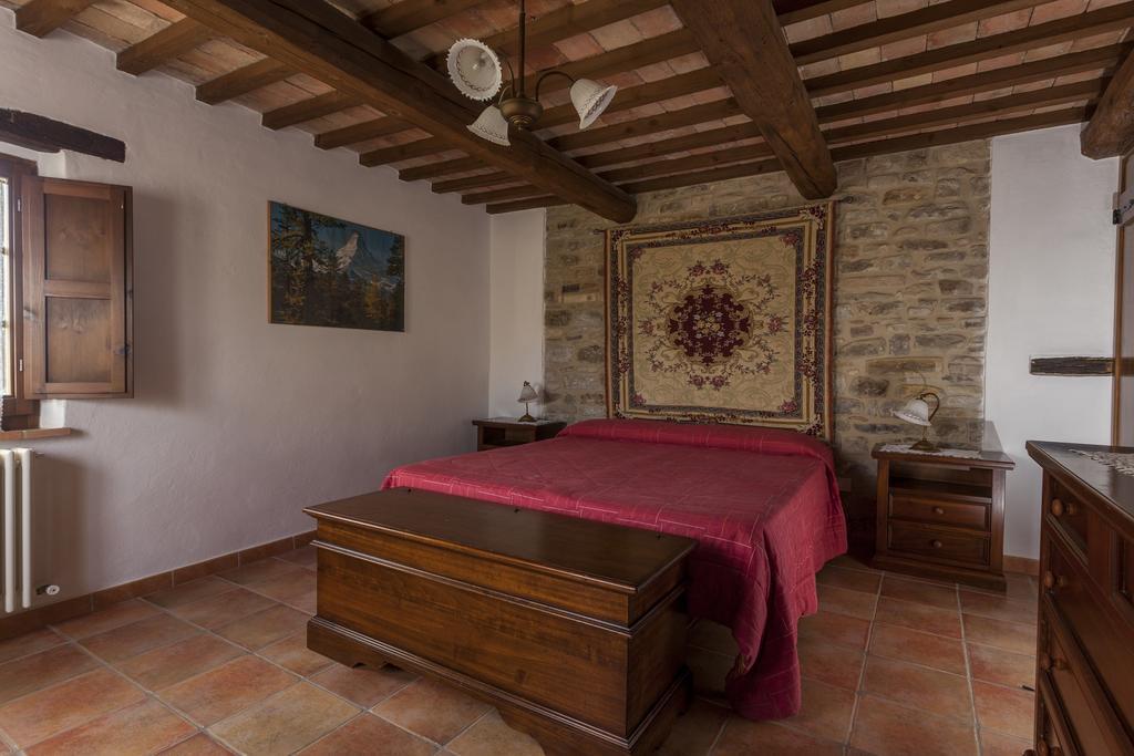 Agriturismo Tre Querce Penna San Giovanni Zewnętrze zdjęcie