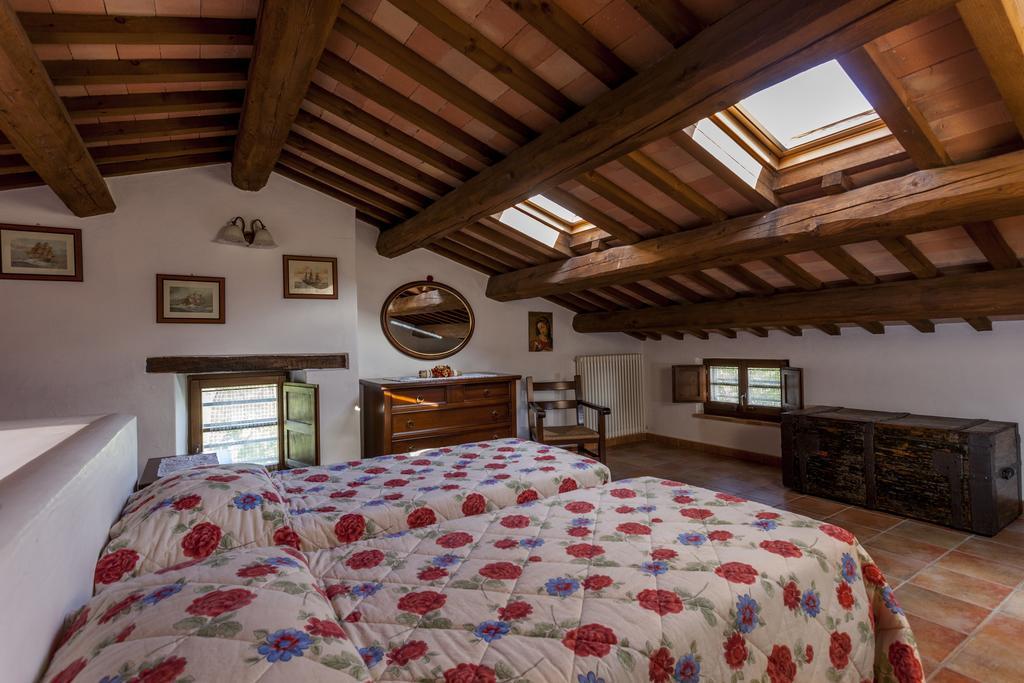 Agriturismo Tre Querce Penna San Giovanni Zewnętrze zdjęcie